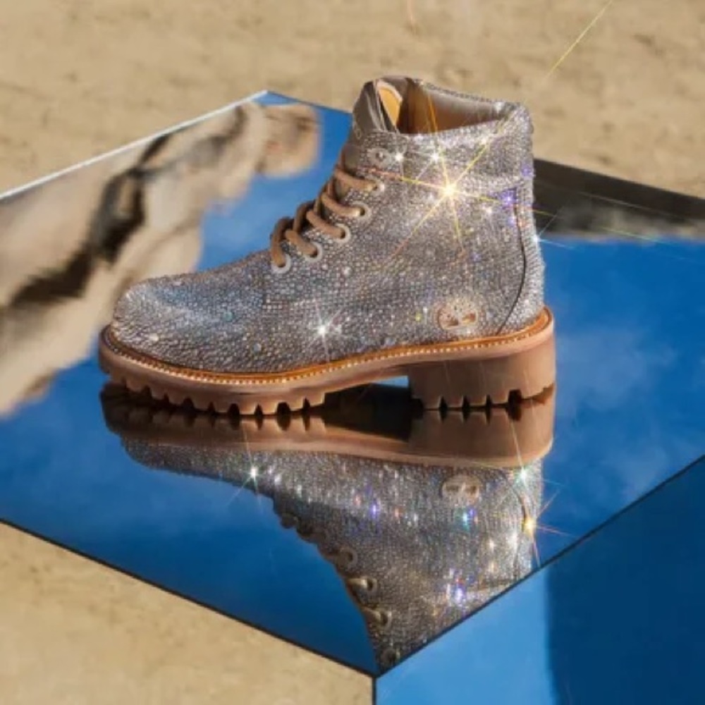 Timberland x JC
